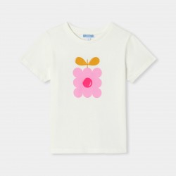 Girl jersey T-shirt 
