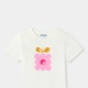 Girl jersey T-shirt 