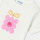 Girl jersey T-shirt 