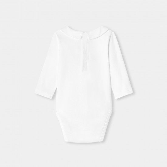 Baby boy long-sleeved  bodysuit
