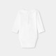 Baby boy long-sleeved  bodysuit