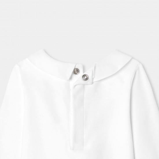 Baby boy long-sleeved  bodysuit