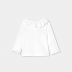 Baby girl cotton T-shirt