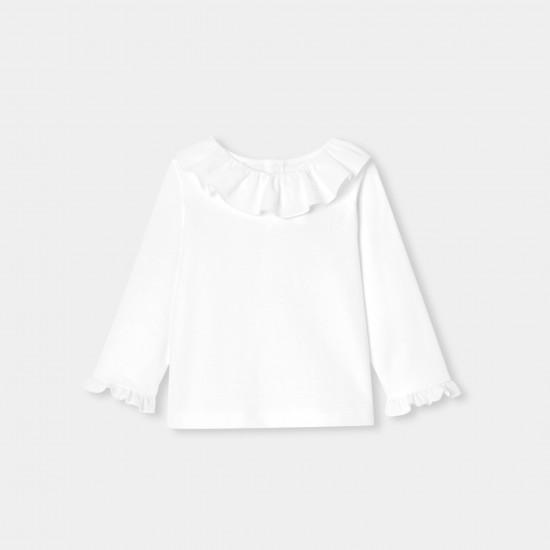 Baby girl cotton T-shirt