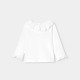 Baby girl cotton T-shirt