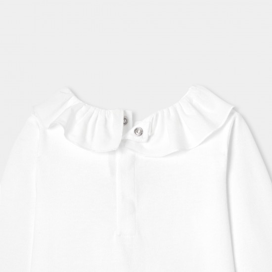 Baby girl cotton T-shirt
