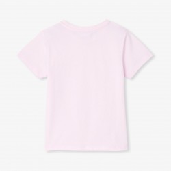 Girl jersey T-shirt 