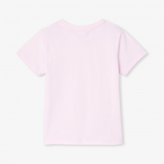 Girl jersey T-shirt 