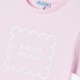 Girl jersey T-shirt 