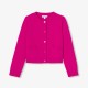 Girl wool and cashmere cardigan Girl wool and cashmere cardigan