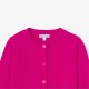 Girl wool and cashmere cardigan Girl wool and cashmere cardigan