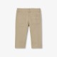 Baby boy pants in twill
