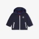 Baby boy nylon windbreaker