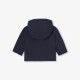 Baby boy nylon windbreaker