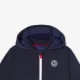 Baby boy nylon windbreaker