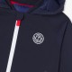 Baby boy nylon windbreaker