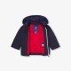 Baby boy nylon windbreaker