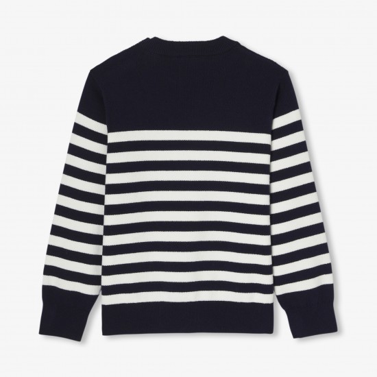 Boy sailor sweater