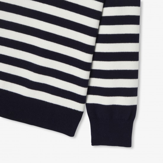Boy sailor sweater