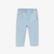 Baby lightweight canvas  jeans