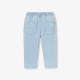 Baby lightweight canvas  jeans