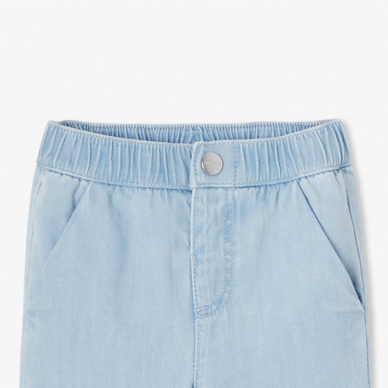 Baby lightweight canvas  jeans