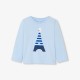 Baby boy long-sleeved T-shirt