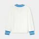 Children cotton cricket sweater