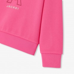 Girl fleece sweater