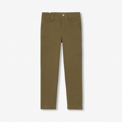 Boy twill pants Boy twill pants