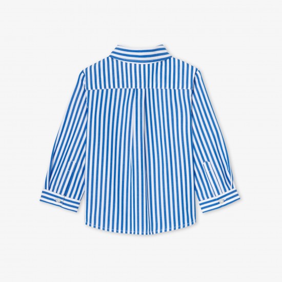 Baby boy striped shirt