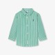 Baby boy shirt in poplin