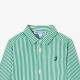 Baby boy shirt in poplin