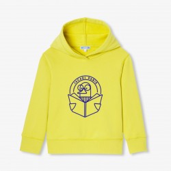 Boy fleece sweatshirt