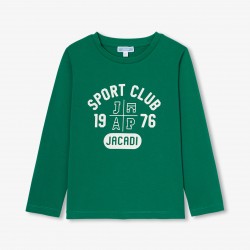 Boy cotton T-shirt