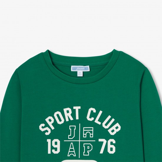 Boy cotton T-shirt