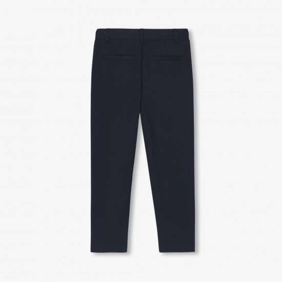 Boy flannel pants