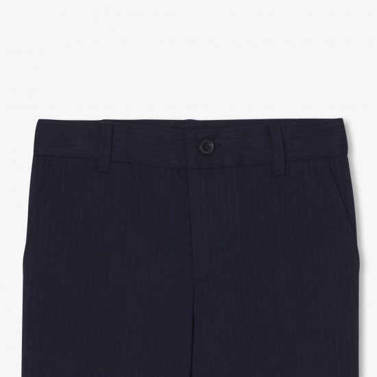 Boy flannel pants