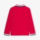 Boy polo shirt in cotton piqué