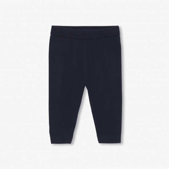 Baby girl knit pants