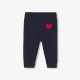 Baby girl knit pants