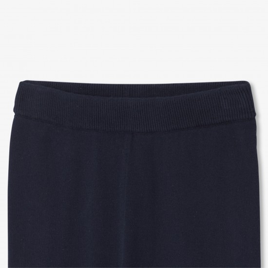Baby girl knit pants