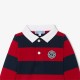 Baby boy long-sleeved  polo shirt