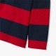 Baby boy long-sleeved  polo shirt