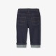 Baby boy cuffed jeans