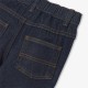 Baby boy cuffed jeans