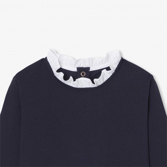 Girl long-sleeved T-shirt