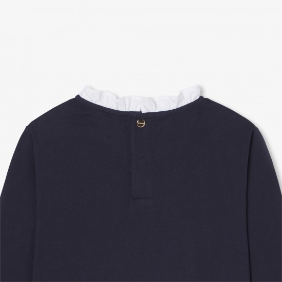 Girl long-sleeved T-shirt