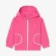 Girl zip-up sweatshirt