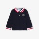 Baby boy long-sleeved  polo shirt